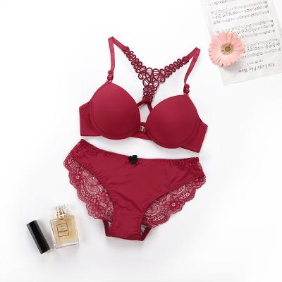 China Wholesale High Quality QUICK DRY Panties Underwear Sets Sexy Panties and Bra For Women for sale