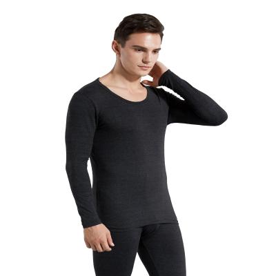 China New autumn and winter thermal underwear men's suit thermal thermal underwear for sale