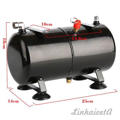 China Factory LinhaivetA airbrush compressor 3L air tank for mini air compressor for sale