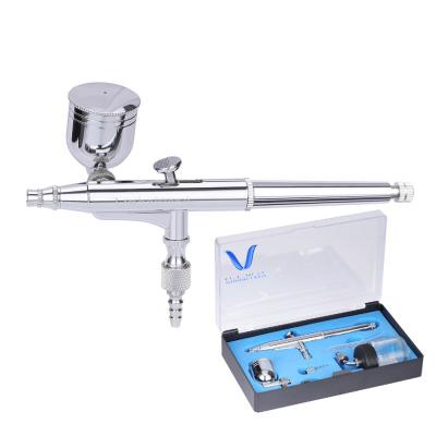 China Temporary Custom Airbrush Gun Kit Airbrush Tattoo LinhaivetA Tattoo Tanning Machine for sale