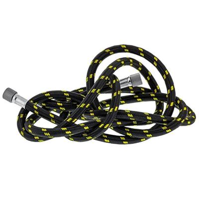 China Airbrush WD-24 Machine Gun Rubber + Nylon Accessories Braided Nylon Rubber Hose for sale