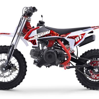 China 2020 New Off Road Motorcycle Mini Dirt Bikes 4-Stroke 60CCPetrol Car Racing Children's Bicycles 1405*380*675CM 56.5 KG 1PCS for sale