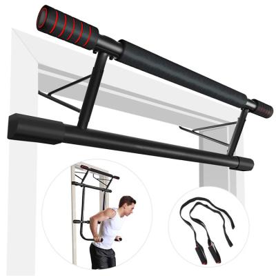 China Take Up Exercise 2020 Hot Sale Indoor Adjustable Pull Up Bar Strength Fitness Power Tower Portable Home Fitness Tool Chin Up Bar Foldable for sale