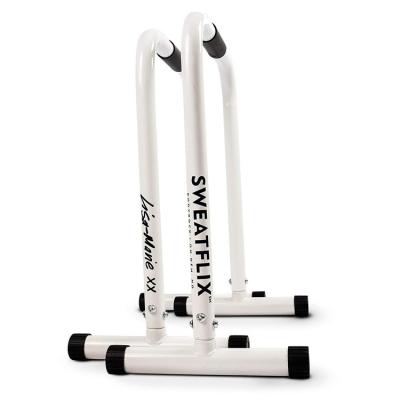 China Take Exercise China Factory Sale 2020 Wholesale Home Chin Up Fit Dip Bars New Design Push Up Dip Home Gym Pull Up Bar Stand Trainer for sale