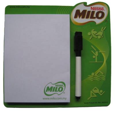 China Custom Factory cheap price notepads cute sticky notes with magnet for sale