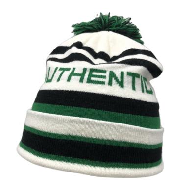 China Dome Autumn And Winter Knitted Hat Female Beanies Man Cap Landlord Melon Cap For Wholesale for sale