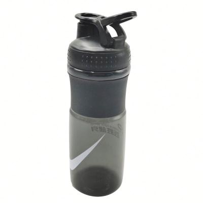 China Protine fitness bottle protein Silicone grip shaker shaker bottle protein for sale