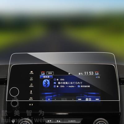 China Car navigation screen spoiled film security central control touch screen car navigation screen spoiled film for Honda CR-V 2021 for sale