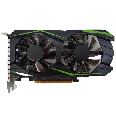 China GTX1050TI 1G DDR5 GPU Desktop Desktop Independent Graphics Card for sale