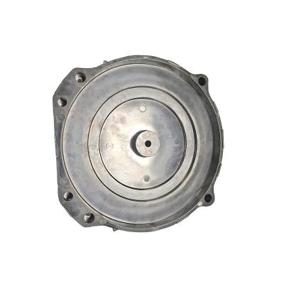 China Factory Sanitary Custom Aluminum Profile China Electrical Ware Parts Die Casting CNC Machining Drone Mold Die Casting Castings Service for sale