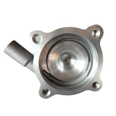 China Factory Sanitary Custom Metal China Items Profile Die Casting Vehicle Parts Zinc Alloy Aluminum Accessories Die Cast Making Service for sale