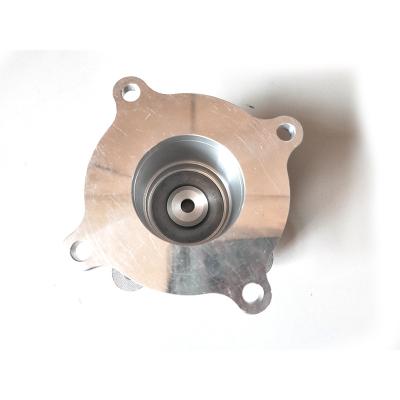 China Sanitary Ware OEM Service Computer Parts Custom Metal Aluminum Alloy Precision CNC Machining Motor Accessories Die Casting Mold for sale