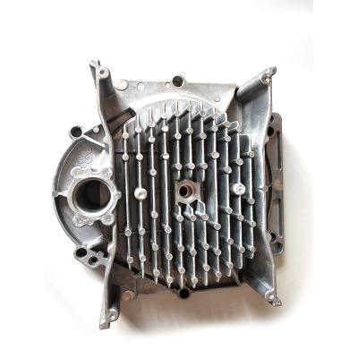 China Custom Machining Sanitary Ware China CNC Motorcycle Accessories Spare Parts Aluminum Alloy Die Casting Mold Service for sale