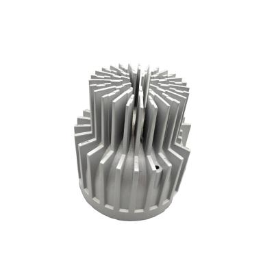 China Navigation lamp factory direct sale OEM navigation lamp heatsink customized aluminum led navigation lamp heatsink for sale