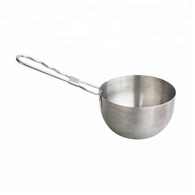 China Sustainable Stainless Steel Bowl Sauce Sprinkling Pot for sale