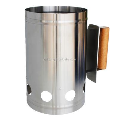 China Corrosion Resistance Chimney Charcoal Starter for sale