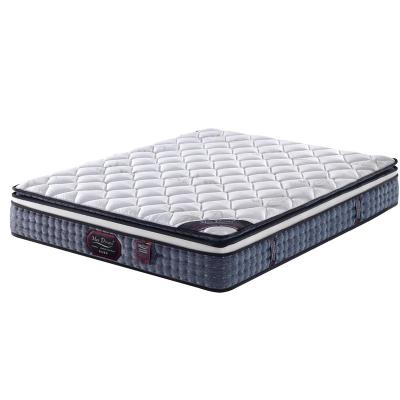 China Hypoallergenic multifunctional sleep good chemicals for making foam/mattress 7 zone pocket box spring with CE certificate for sale