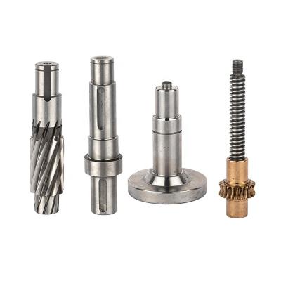 China Industrial Equipment Gearbox Gear Shaft and Gear Shaft Reducer Getriebe Getriebe Und Getriebe Untersetzung Welle for sale