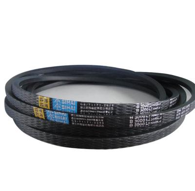 China Hotels 5VV-E7641-50 Scooter Drive Belt For Nouvo/Mouvo/Fino Million 115cc Yamaha Scooter for sale