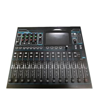 China wholesale concert di music mixer 20 channel powered mixer console concernt hall sound mixer for sale