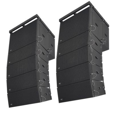 China Professional No Line Array Speakers 8 Plus 2 Amp Pro Audio Speaker For Event for sale