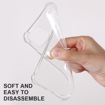 China For iPhone 12 Pro Max Phone Case DHL Free Sample For Phone 12 Case Tpu Clear Cell Phone Case For 11 Pro Max Mobile Phone Bags And Cases for sale