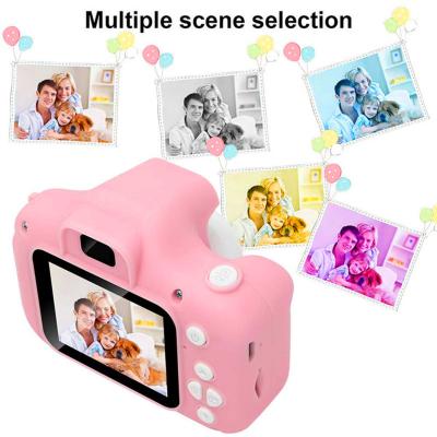 China Kids HD Video Digital Camera With IPS Screen Compact Kids Boys Girls For Girls 3-9 Year Old Other for sale