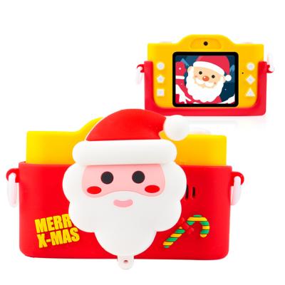 China 2021 new arrival fashion youtube printing fashion youtube digital camera hd high quality red camera snapshots for kids for sale