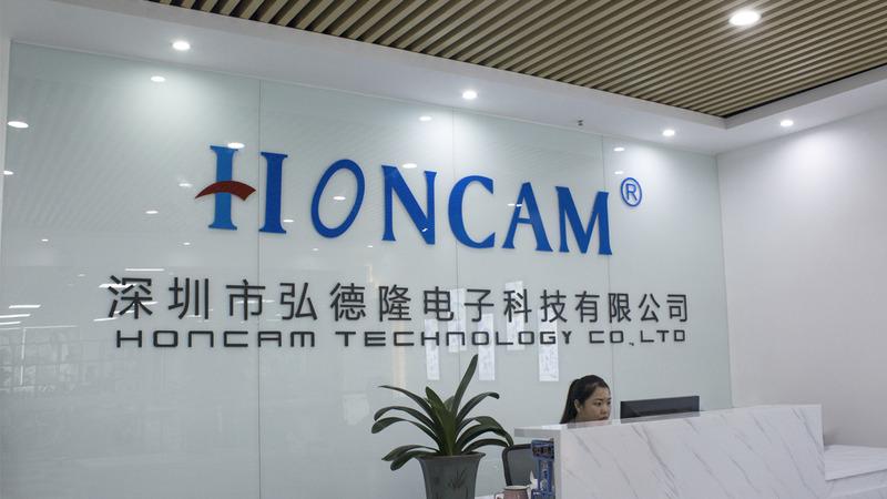 Verified China supplier - Shenzhen Honcam Technology Co., Ltd.