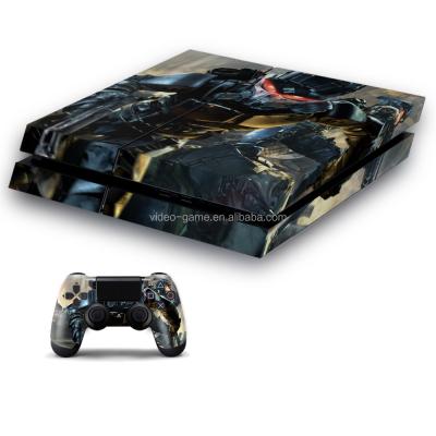 China Vinyl Skin Sticker for Sony playstation4 ps4 super slim for sale