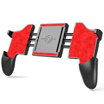 China Easy to install & Remove Foldable Hand Grip Stand for Nintendo Switch Lite with 2 Game Slots for sale