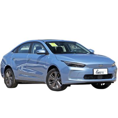 China Long Nedc 2023 Jihe A EV Chain Fast Speed ​​Electric Car 360 Camera Sunroof Electric Vehicle Luxury Open Car 4752*1804*1503mm for sale