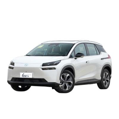 China Hot Selling Aion V Plus EV Car Left Hand Drive Electric Vehicle Automobile 4 Wheel Electric Car 2023 4650*1920*1720mm for sale