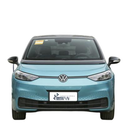 China High Quality VW ID3 Used Car Electric Vehicle Left Drive 4 Wheels 5 Seats 4261*1778*1568mm for sale