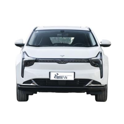 China Electrico's Latest High-speed Automatic Electric Vehicle Adult Electric Car 4530*1860*1628mm for sale