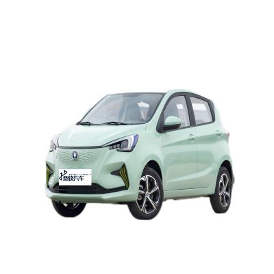 China Personal Electric Car New Energy Electric Car Kit 4 Wheel 3770*1650*1570mm for sale