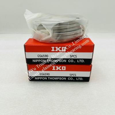 China IKO  Thrust Needle Roller Bearing washers GS6590 ，GS75100 for sale