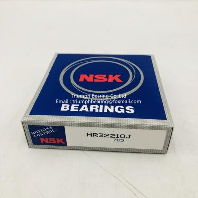 China NSK Taper Roller Bearing   HR32210J for sale