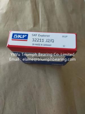 China Taper Roller Bearing 32211 J2/Q  ,  30210 J2/Q for sale