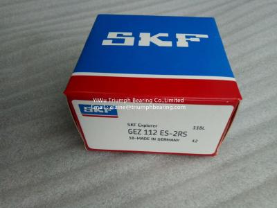 China Spherical Plain Bearing     GEZ 112 ES-2RS  ,GEZ112ES for sale