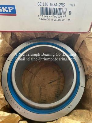 China GE 140 TG3A-2RS  , GE140TG3A-2RS  Radial spherical plain bearings for sale