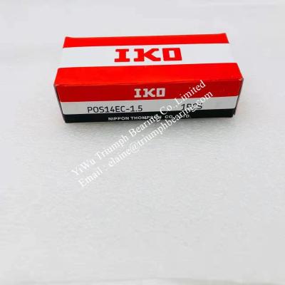 China IKO  Rod End Bearing  POS14EC-1.5 for sale