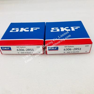 China Deep Groove Ball  Bearings  6306-2RS1 for sale