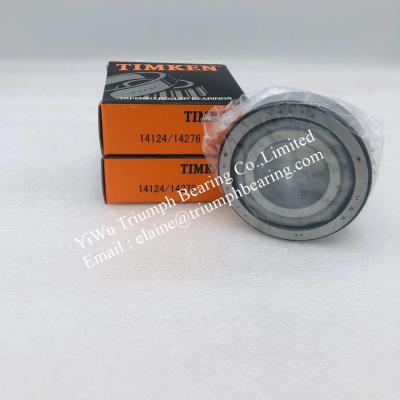 China TIMKEN  Taper Roller Bearing  14124/14276 , 14124-14276 for sale