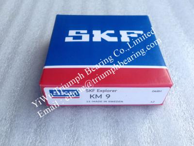 China Lock nuts requiring a keyway (metric)  KM 9 , KM9 for sale