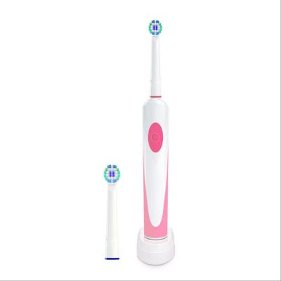 China Deep Cleaner 2021 Rechargeable Adult Timer Toothbrush Remover Rotation Waterproof Improved Cleanings Teeth Sweep for Home and Travel for sale