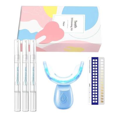 China For Home Use Professional Manufacturer Portable Teeth Whitening Gel Kits Wholesale Tooth Whitening Kit for sale