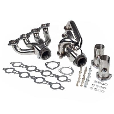 China Stainless Steel For For 1982-2004 S10 Blazer LS1 Sonoma Engine Swap High Performance Exhaust System Part for sale