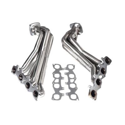 China Stainless Steel 2009-2011 r 5.7L V8 CHRYSLE R 300C Exhaust Header (Except 2006 Dodge RH Charger Hemi 5.7L) for sale