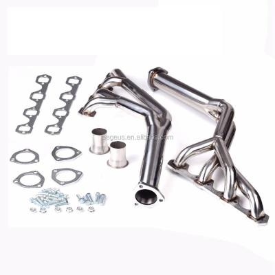 China 304 Stainless Steel Auto Parts 304 Stainless Steel Exhaust Headers Fit SB 289 302 351W Mustang 1964-1970 for sale